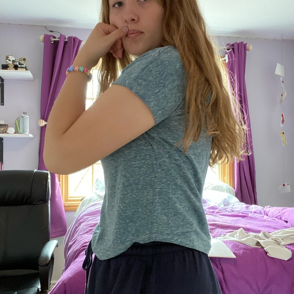 Blue t-shirt - Picture 4 of 4